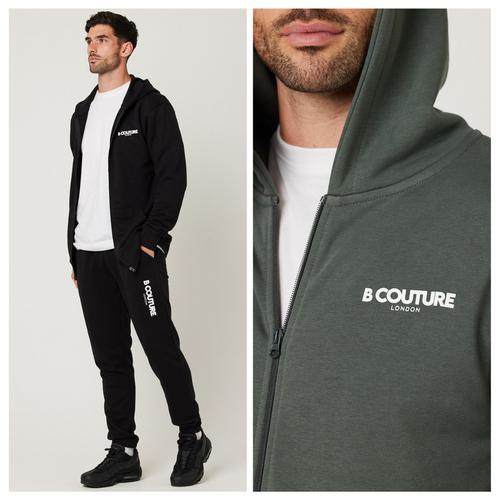 Stay Warm and Stylish: New Men's Tracksuits in Stock