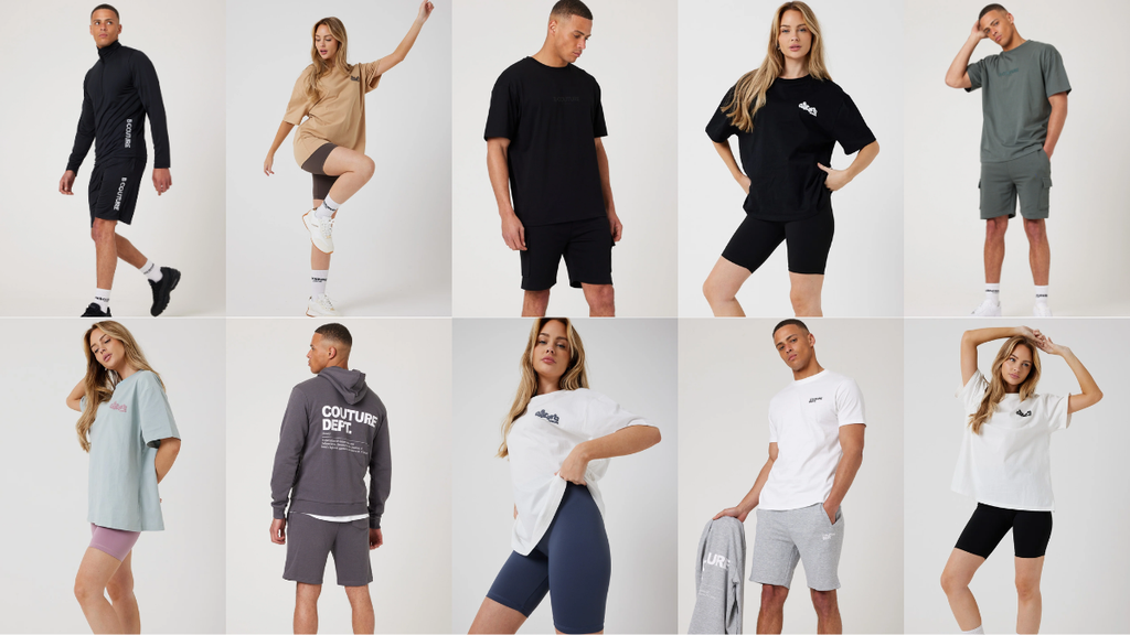 When is it Officially Shorts Weather? The B Couture Guide to the Big Swap