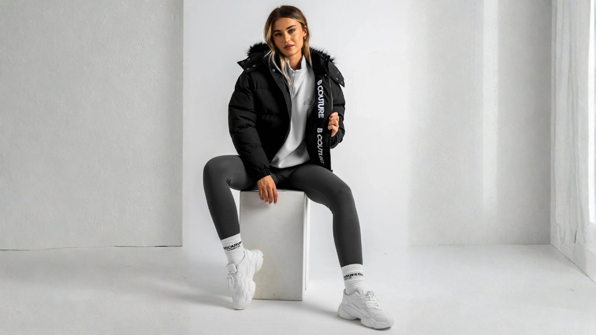 Short & Sharp: How to Style a Cropped Puffer Jacket in 2026
