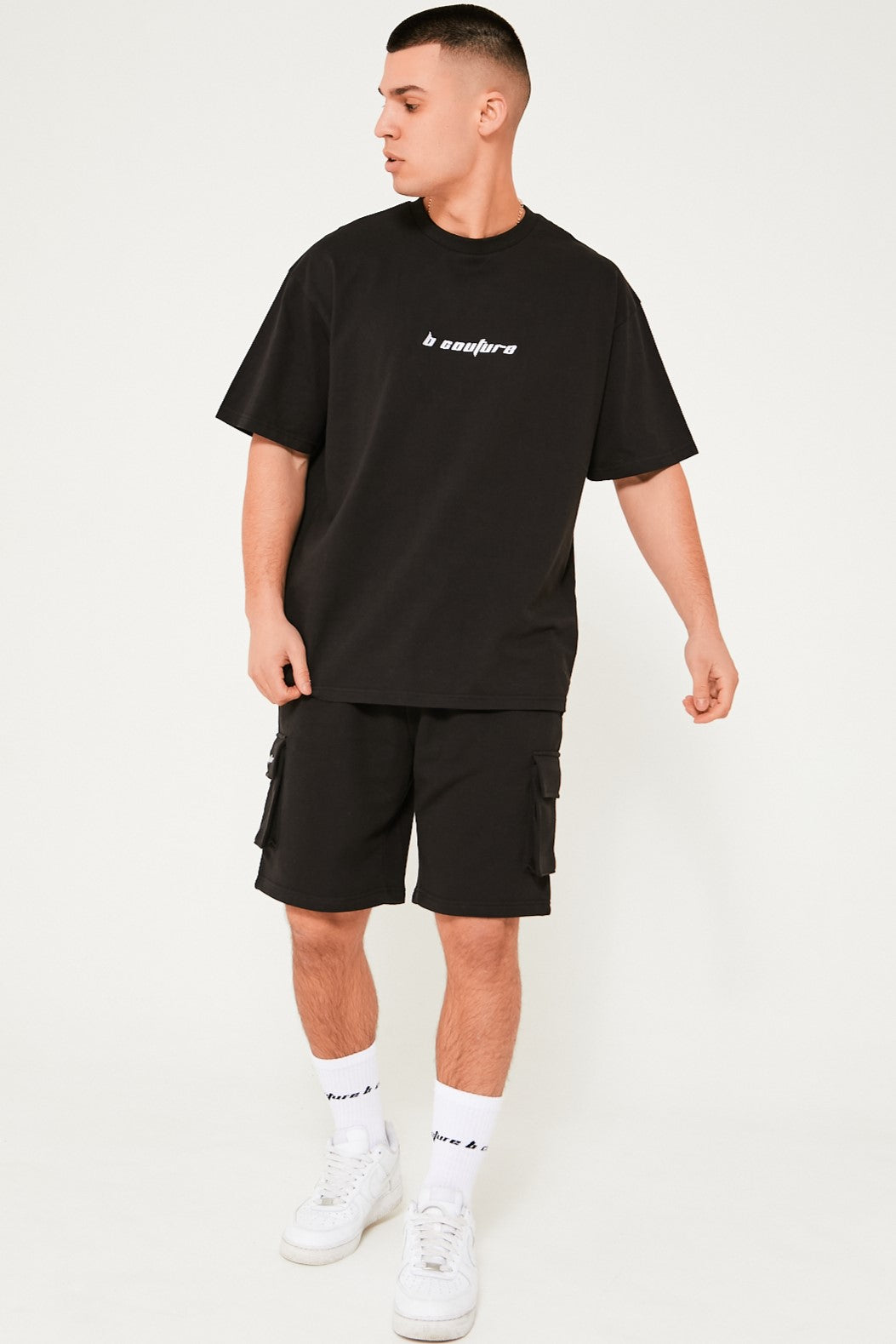 cheap mens shorts and t shirt set