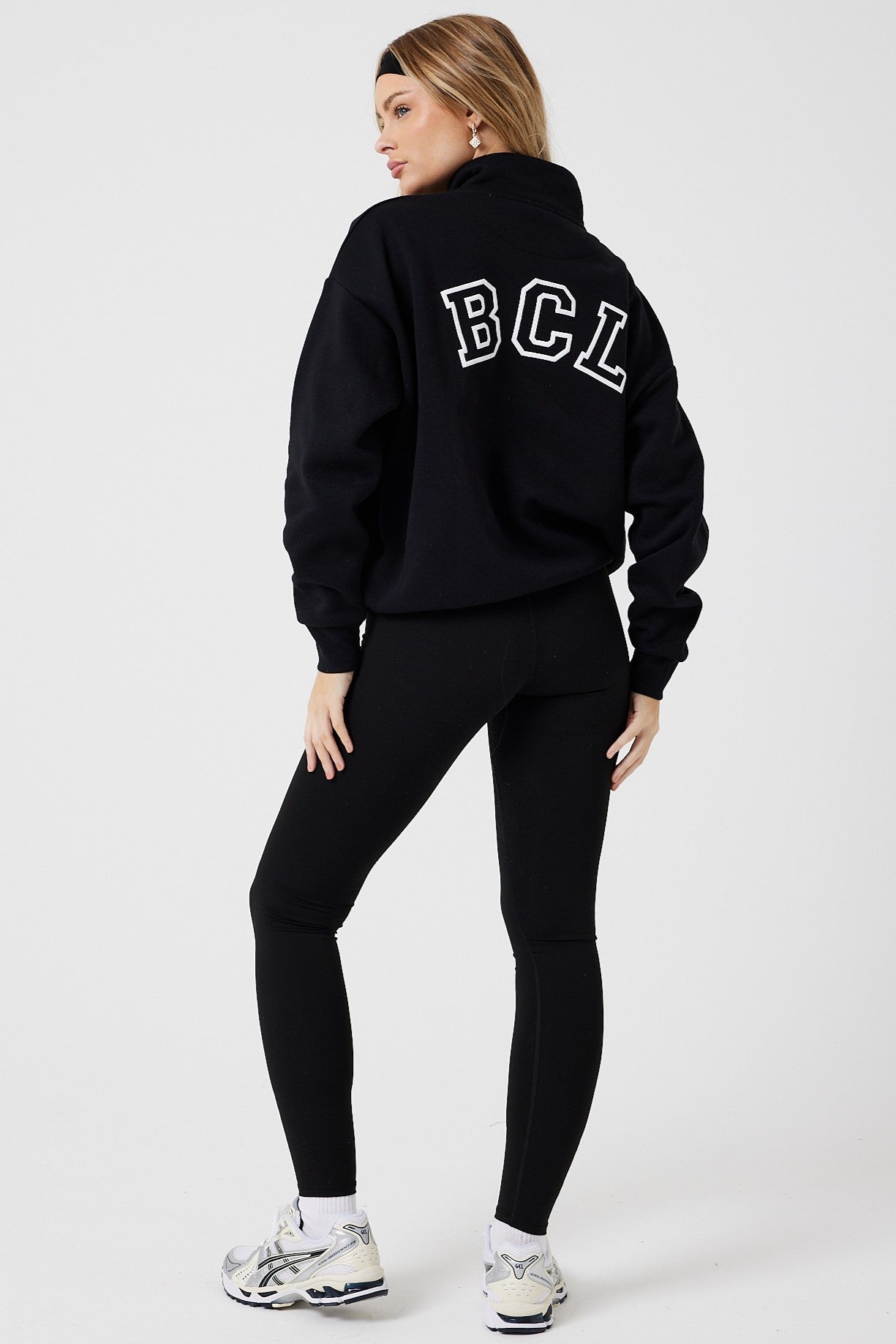 LANE BY Setinn THE HC Court Sweat 2XL