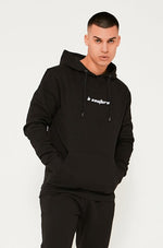 Finchley Road Tracksuit - Black