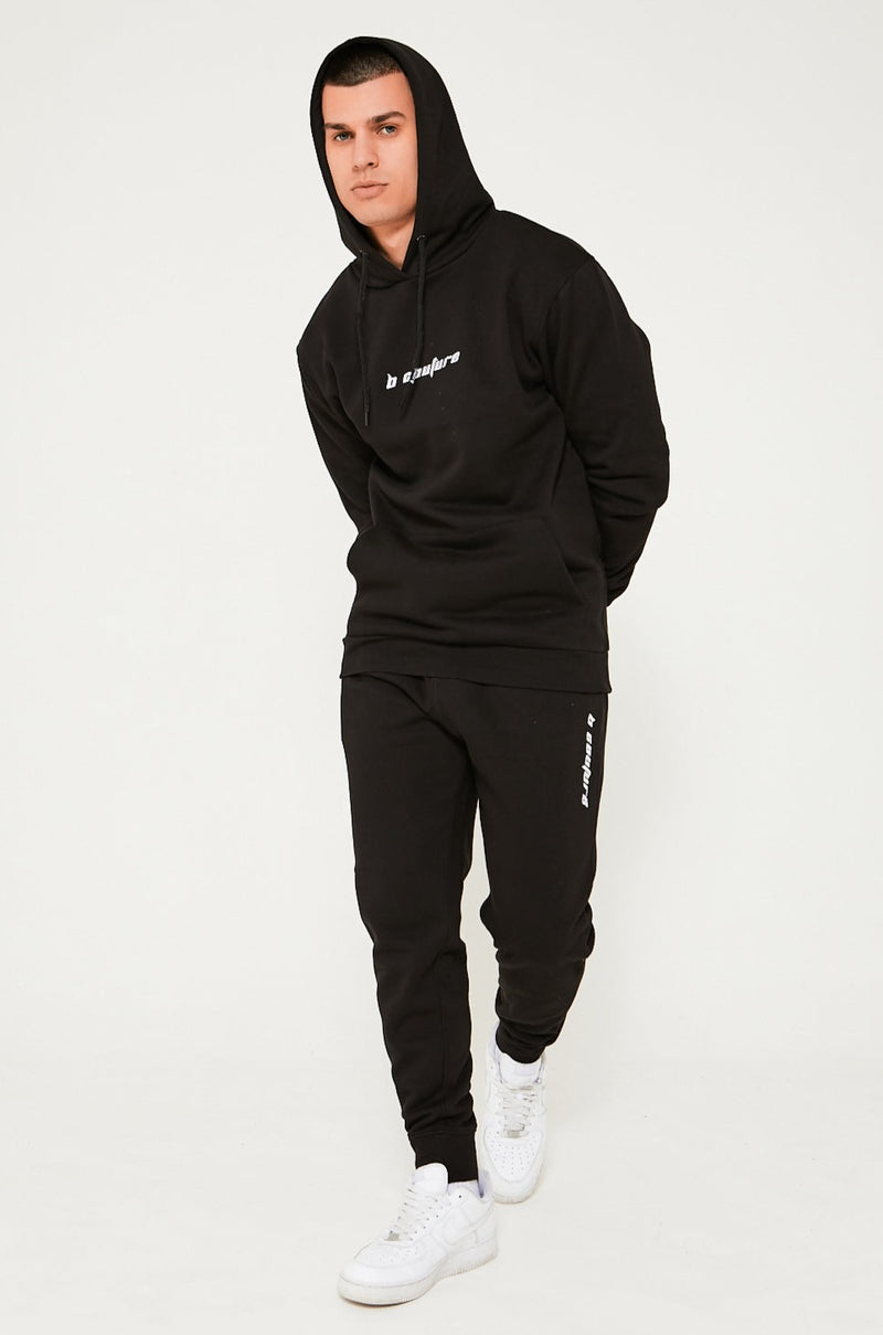 Finchley Road Tracksuit - Black