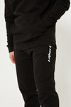 Finchley Road Tracksuit - Black