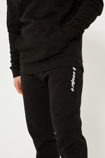 Finchley Road Tracksuit - Black