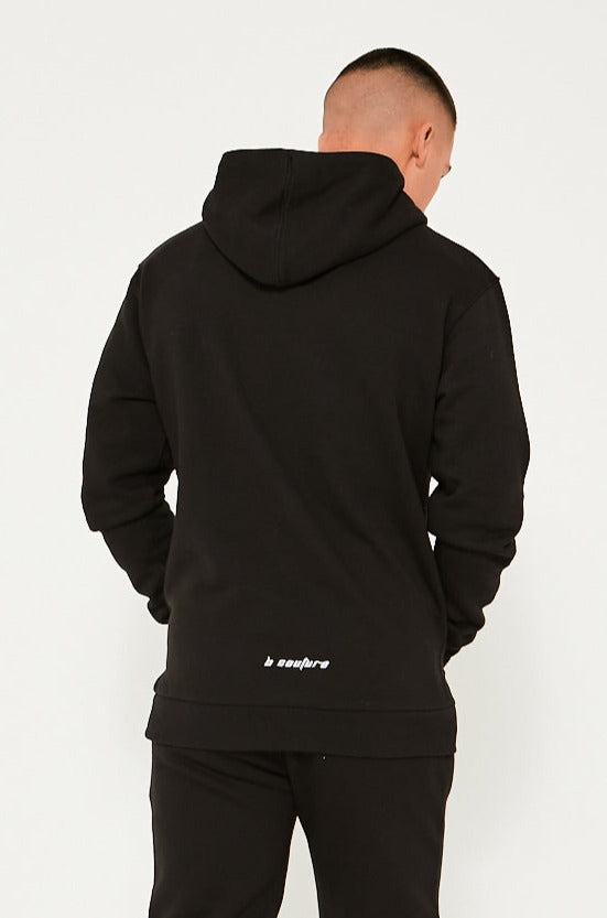 Finchley Road Tracksuit - Black