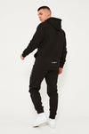 Finchley Road Tracksuit - Black