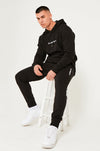 Finchley Road Tracksuit - Black