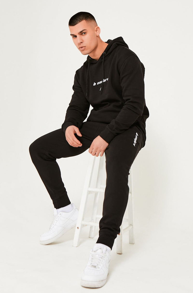 Finchley Road Tracksuit - Black