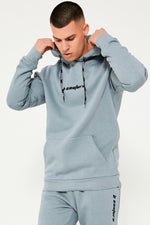 Finchley Road Tracksuit - Slate Grey