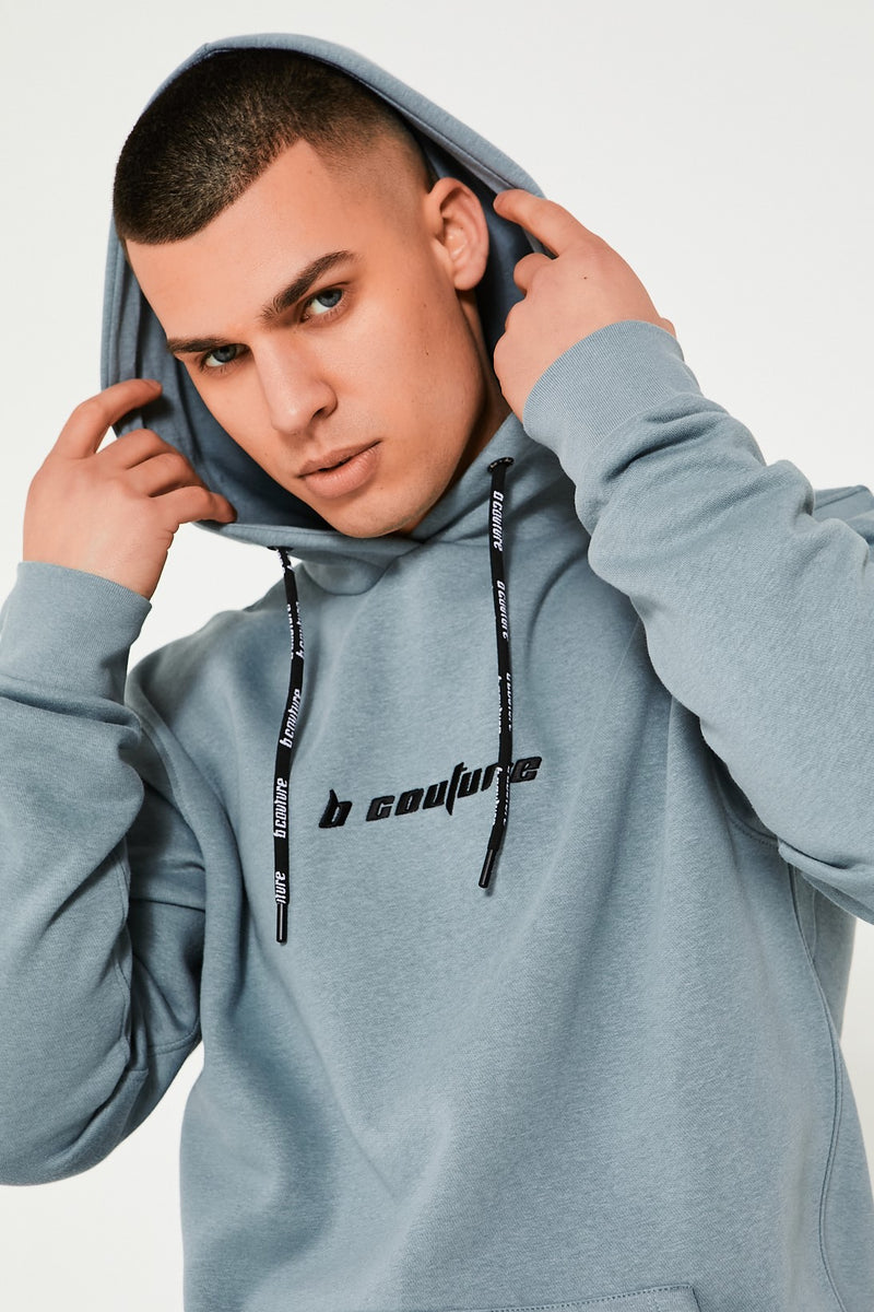 Finchley Road Tracksuit - Slate Grey