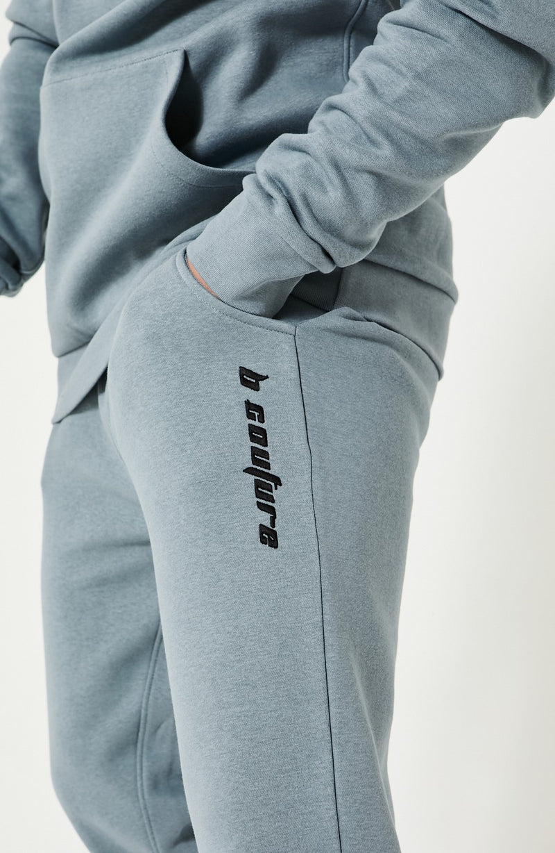 Finchley Road Tracksuit - Slate Grey