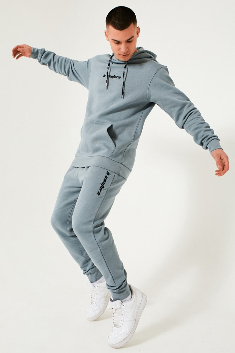 Finchley Road Tracksuit - Slate Grey