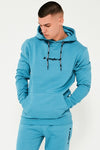Finchley Road Tracksuit - Algiers Blue