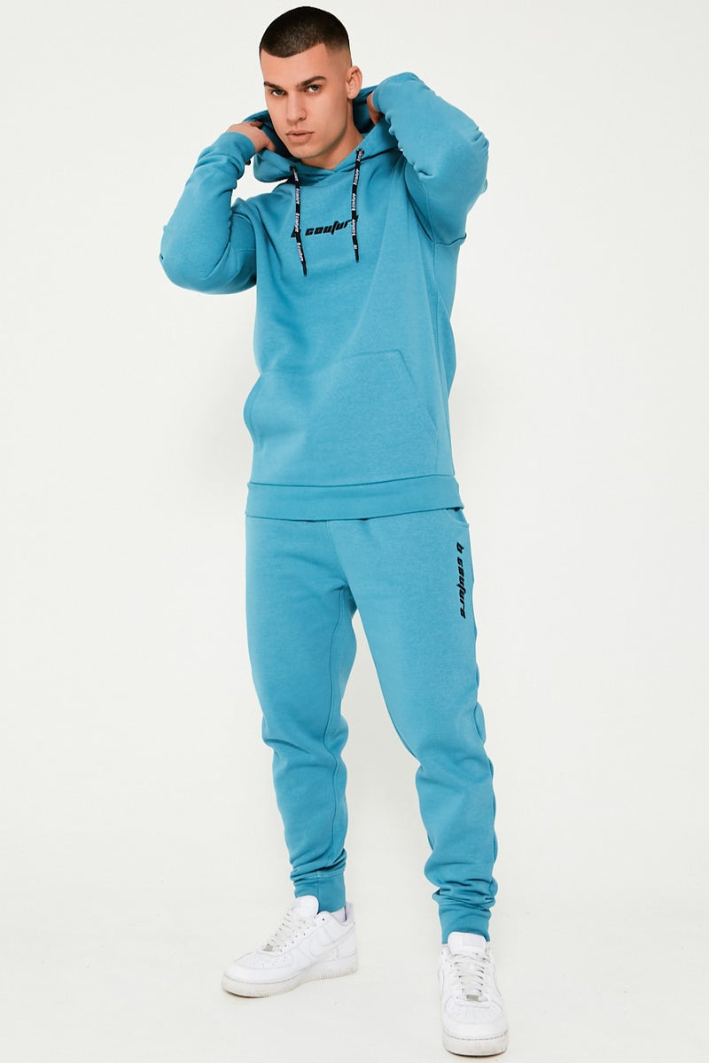 Finchley Road Tracksuit - Algiers Blue