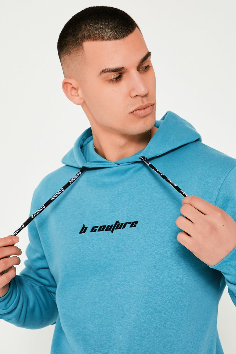 Finchley Road Tracksuit - Algiers Blue