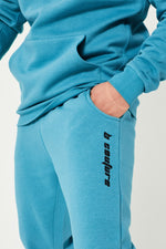 Finchley Road Tracksuit - Algiers Blue