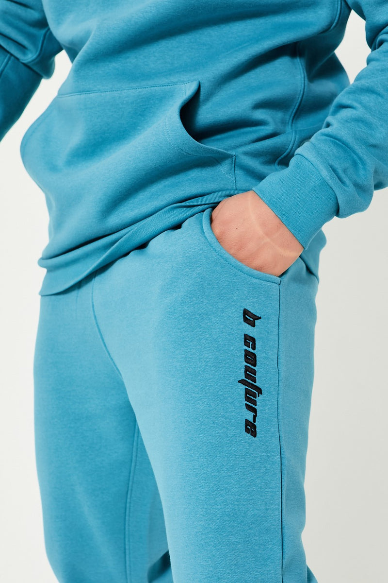 Finchley Road Tracksuit - Algiers Blue