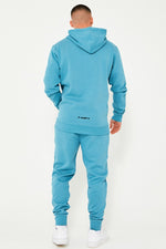Finchley Road Tracksuit - Algiers Blue