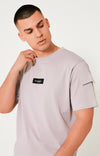 Hampden T-Shirt & Short Set - Light Grey