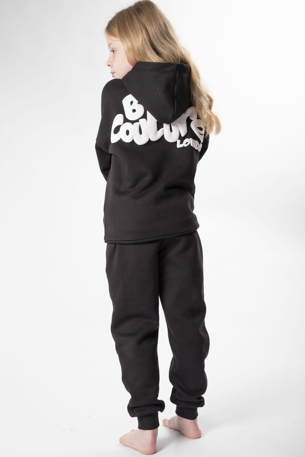 Baby Girl Baby Hoodie And Sweatpants Sweat Outfits Hooded