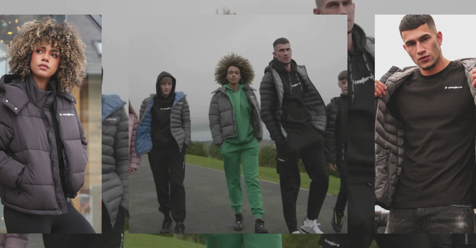 B Couture London Mens & Womens Streetwear Clothing