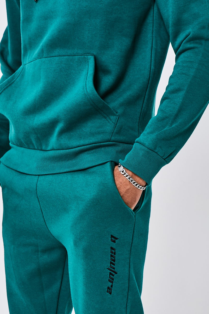 Finchley Road Tracksuit - Green