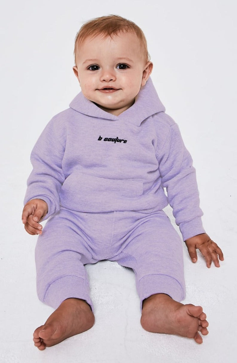 Stratford Infant Tracksuit - Lilac