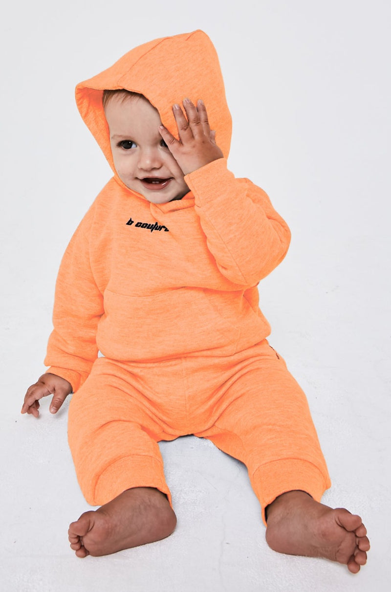 Stratford Infant Tracksuit - Peach