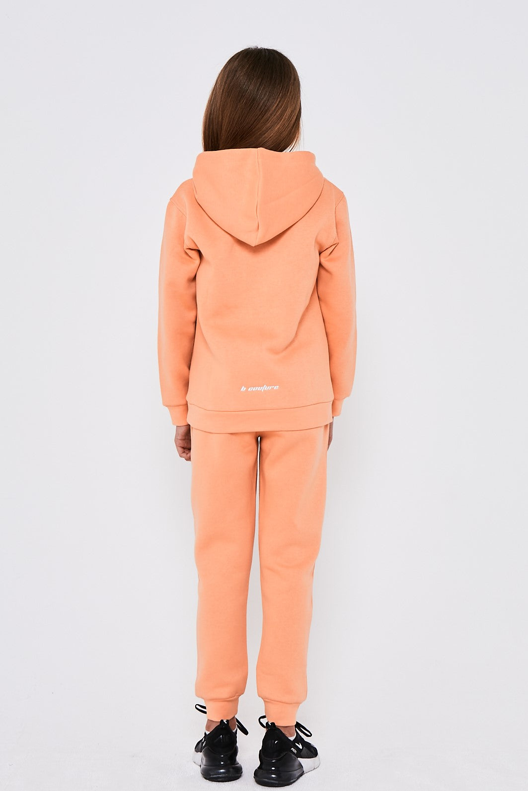 Limehouse Girls Tracksuit - Peach