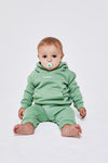 Stratford Infant Tracksuit - Slit Green