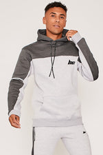 Green Park Tracksuit - Mid Grey