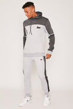 Green Park Tracksuit - Mid Grey