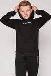 Limehouse Junior Tracksuit - Black