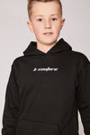 Limehouse Junior Tracksuit - Black