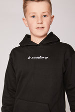Limehouse Junior Tracksuit - Black
