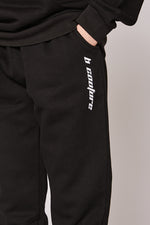 Limehouse Junior Tracksuit - Black