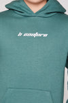 Limehouse Junior Tracksuit - Green