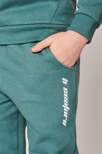 Limehouse Junior Tracksuit - Green