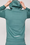 Limehouse Junior Tracksuit - Green