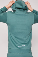 Limehouse Junior Tracksuit - Green