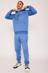 Finchley Road Tracksuit - Blue