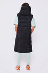 Park Royal Longline Jacket - Black