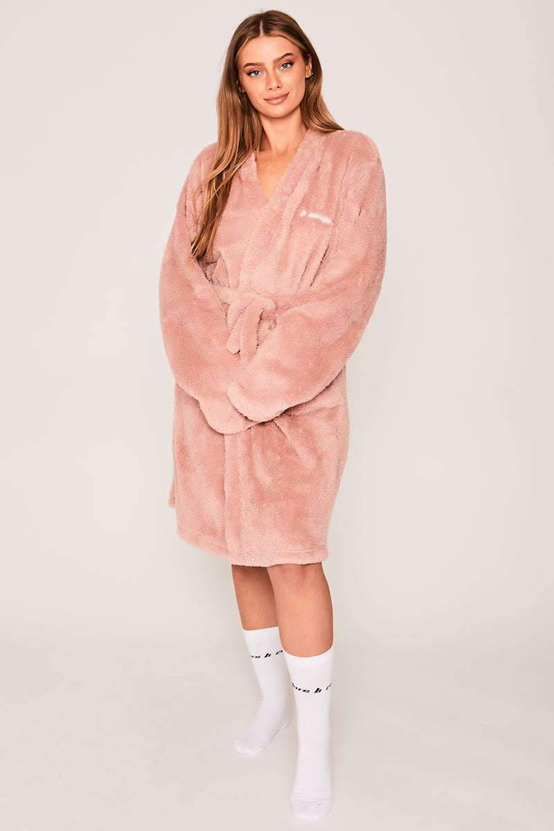 Fashion Women Bathrobe Nightgown Thick Warm Robe Winter Unisex Unicorn  Pajamas Set | Jumia Nigeria