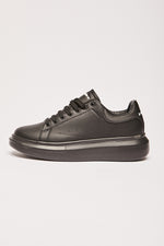 Manchester Trainer - Black