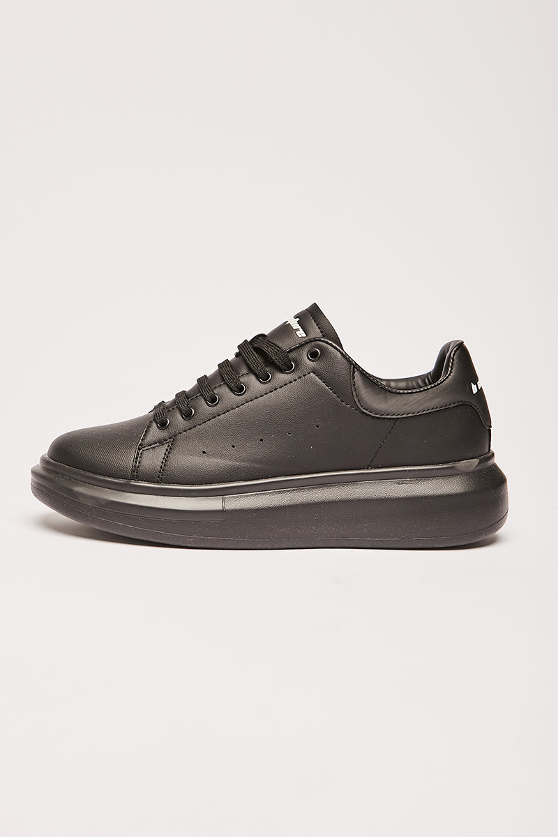 Manchester Trainer - Black