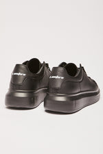 Manchester Trainer - Black