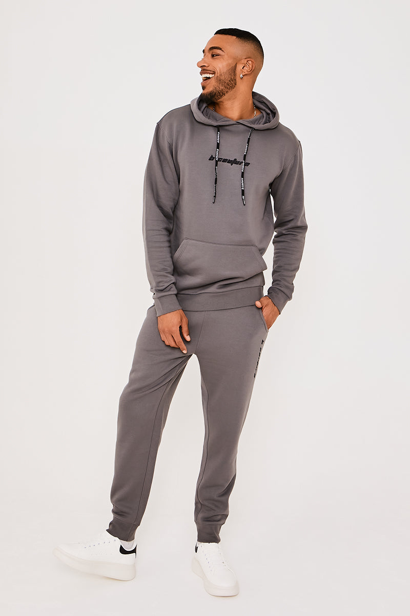 Finchley Road Tracksuit - Pewter