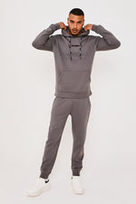 Finchley Road Tracksuit - Pewter