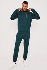 Finchley Road Tracksuit - Dark Green